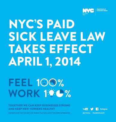 DCA_Paid Sick Leave Ad_English